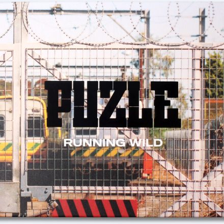 PUZLE Running Wild Cover 2