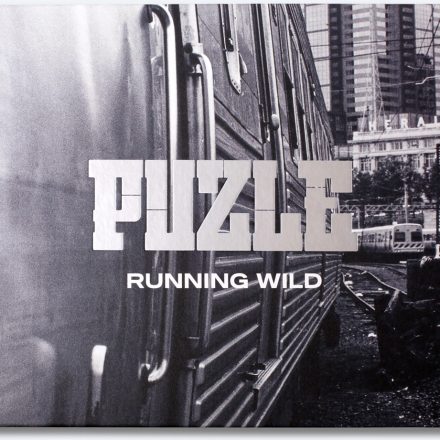 PUZLE Running Wild Cover 1