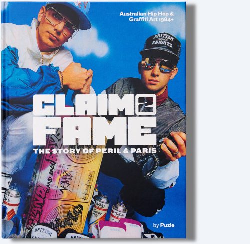CLAIM 2 FAME – General Edition Book